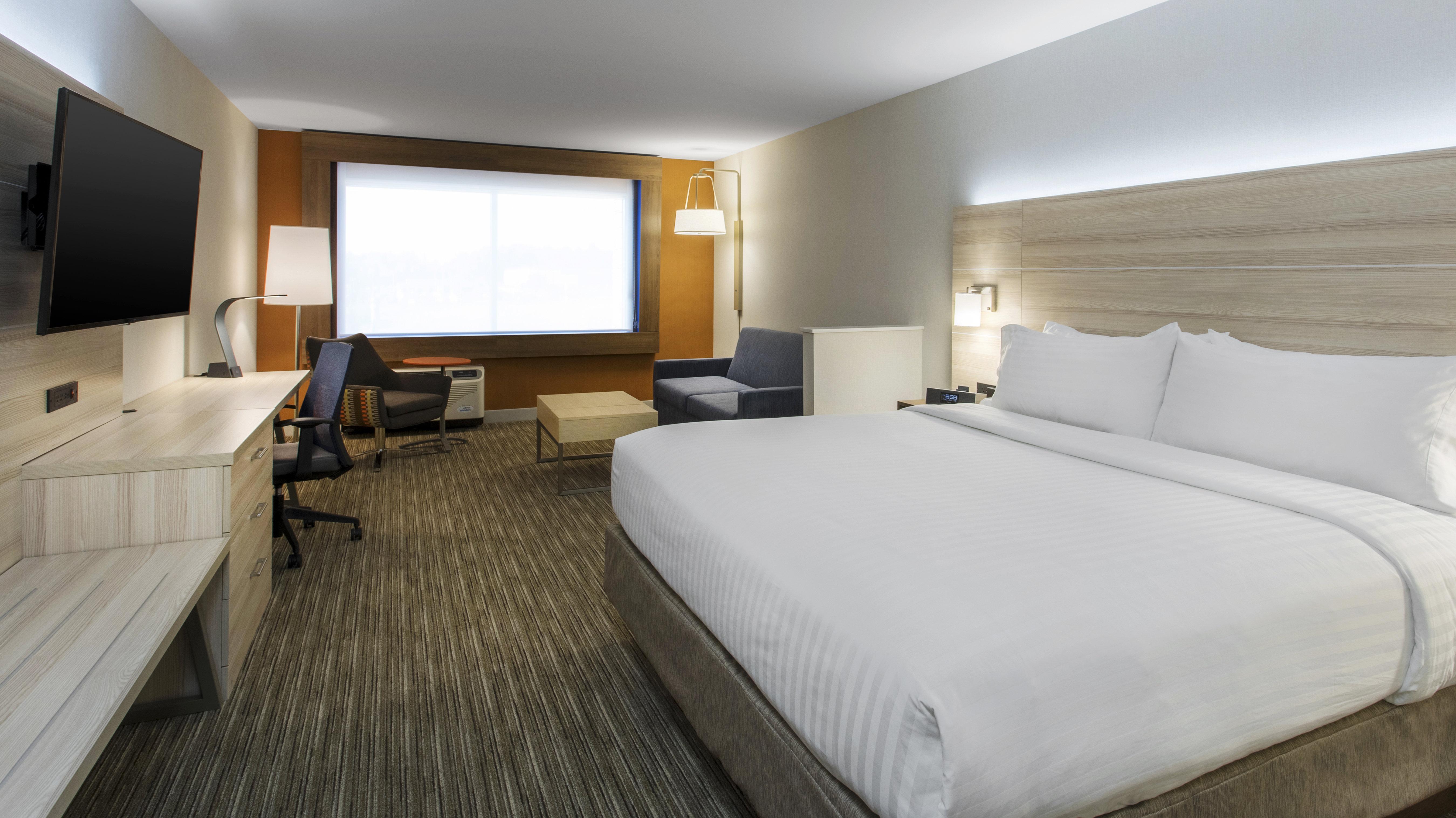 Holiday Inn Express & Suites Medina By Ihg Екстер'єр фото