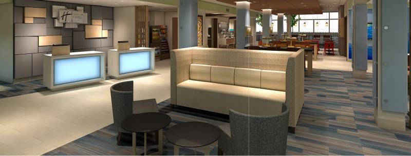 Holiday Inn Express & Suites Medina By Ihg Екстер'єр фото