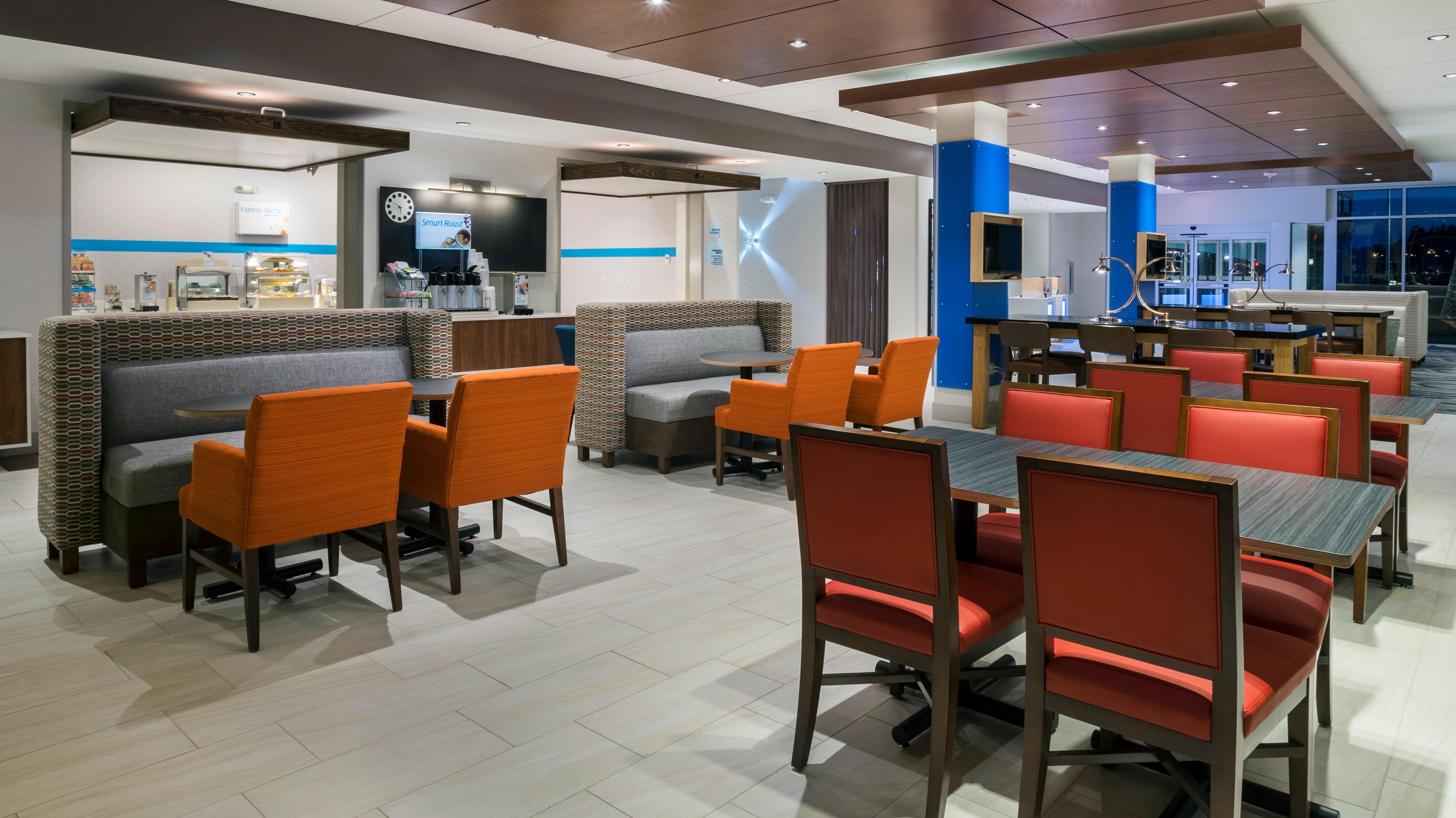 Holiday Inn Express & Suites Medina By Ihg Екстер'єр фото