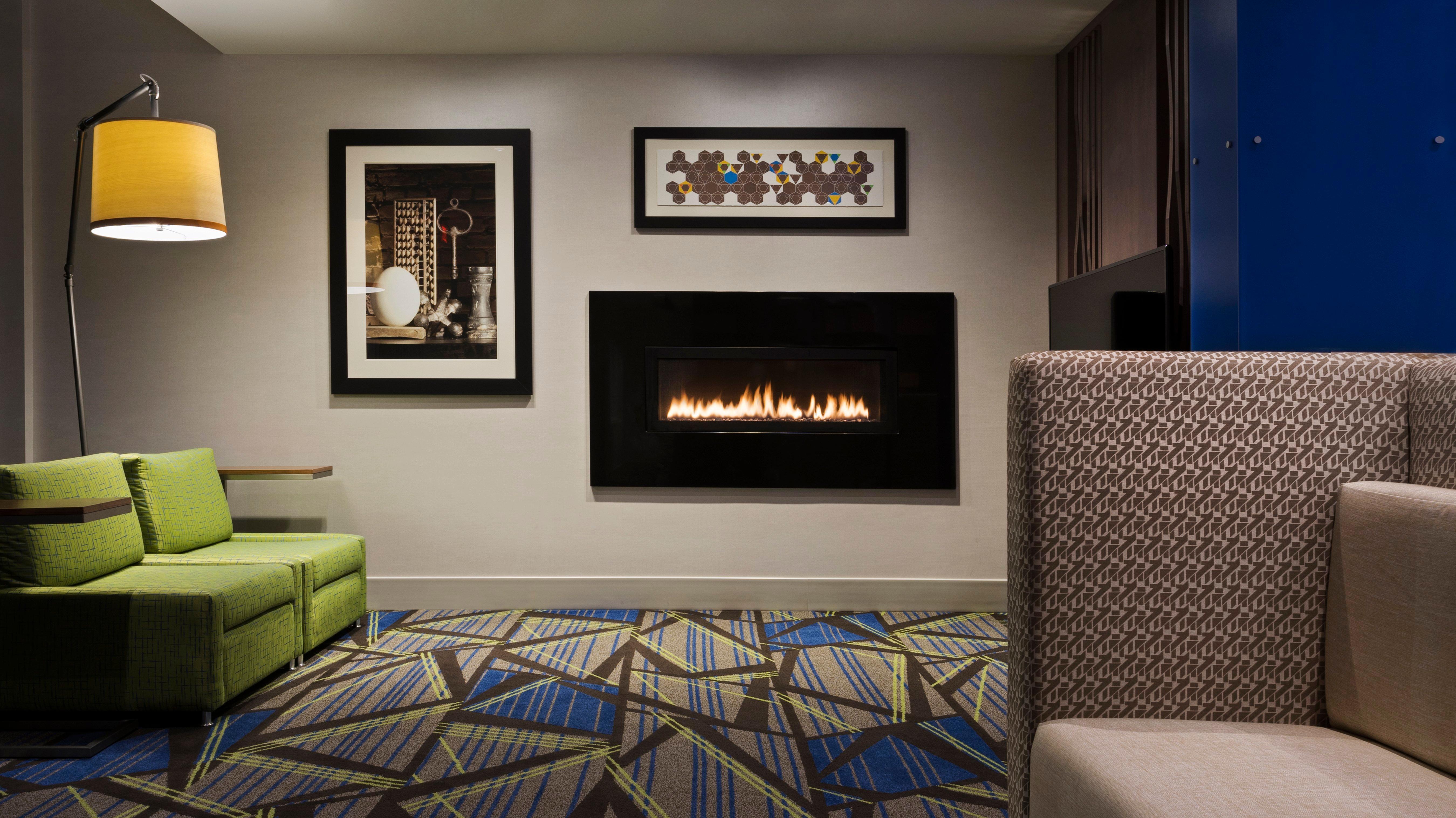 Holiday Inn Express & Suites Medina By Ihg Екстер'єр фото
