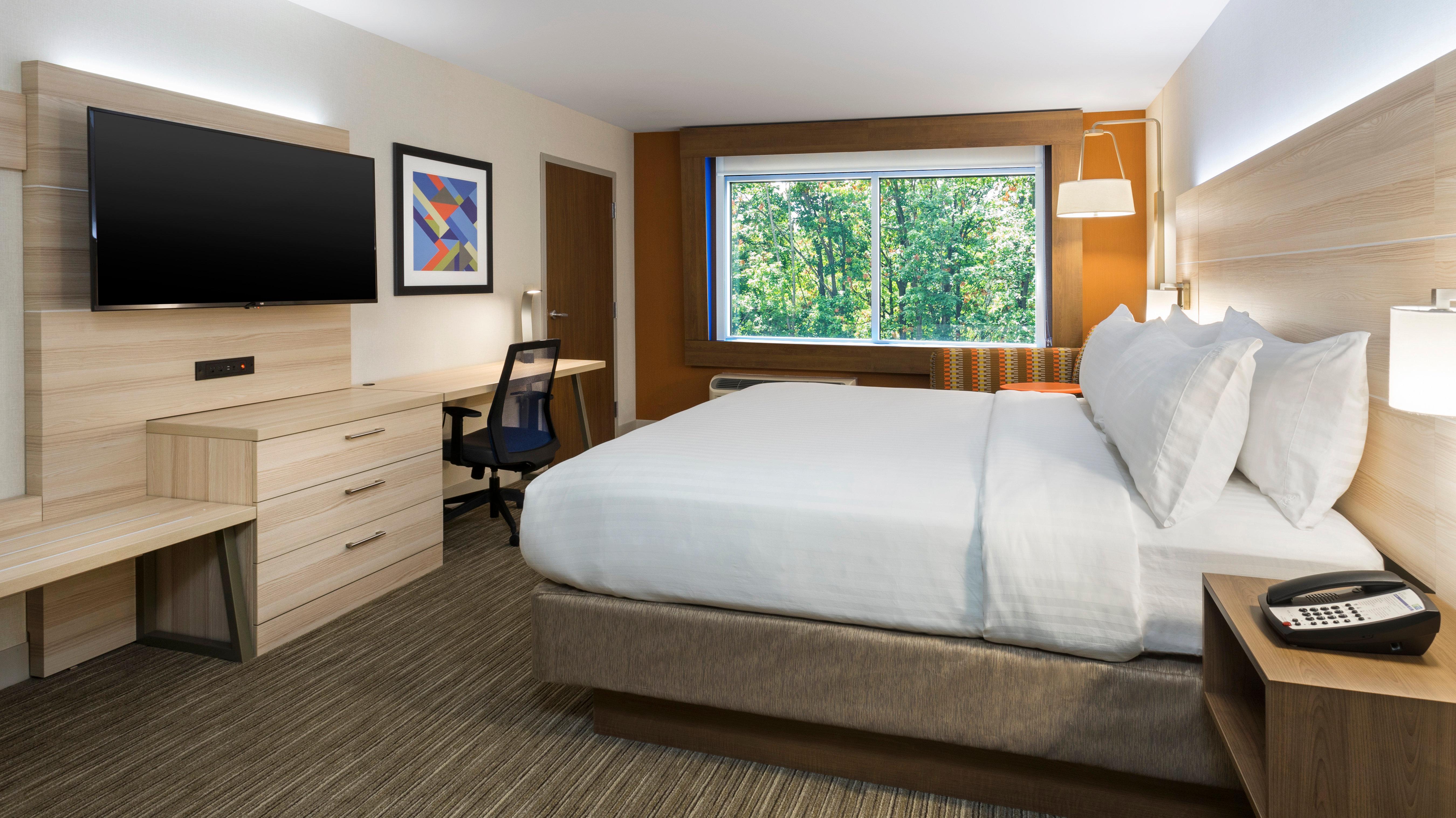 Holiday Inn Express & Suites Medina By Ihg Екстер'єр фото