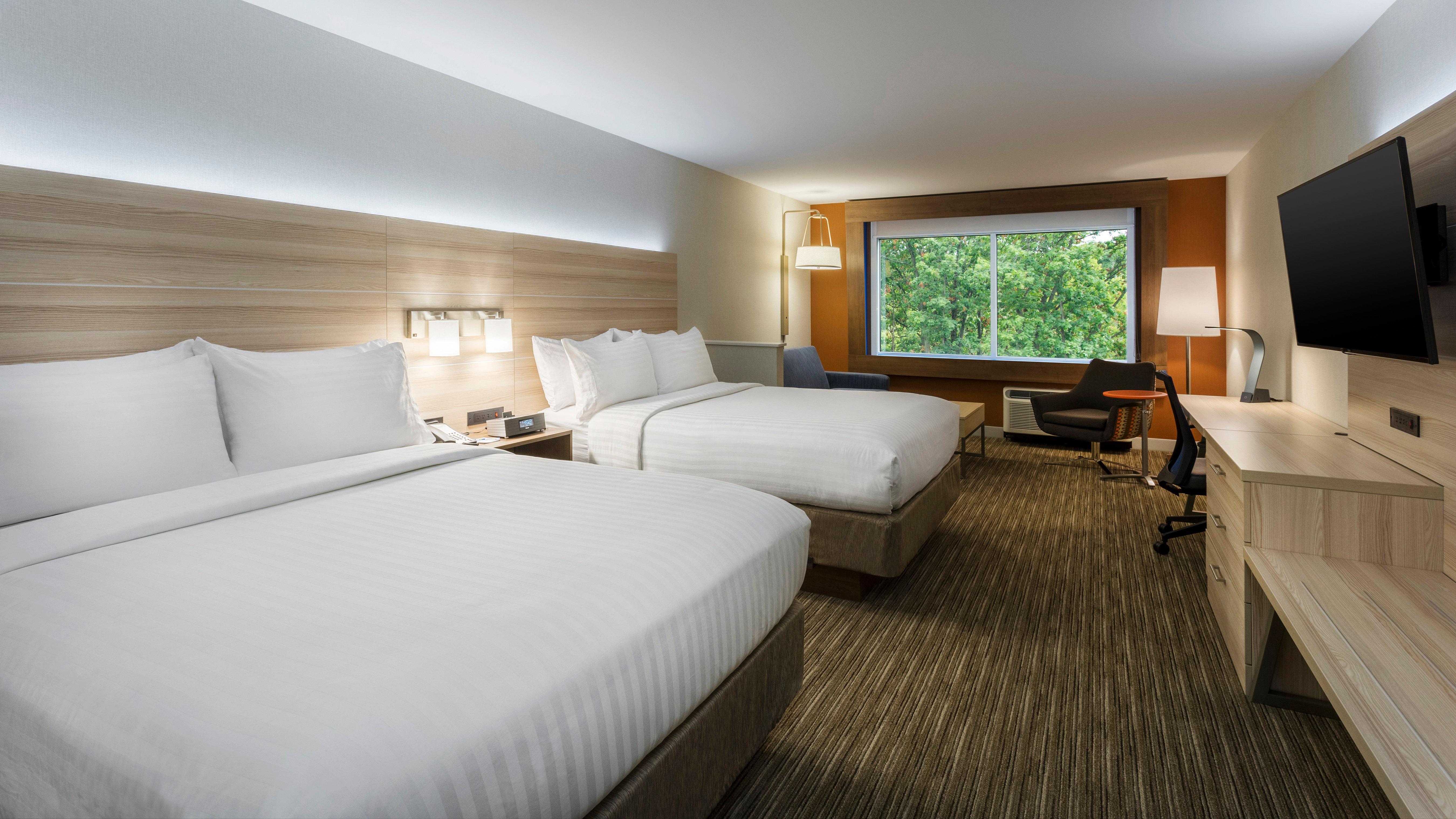Holiday Inn Express & Suites Medina By Ihg Екстер'єр фото