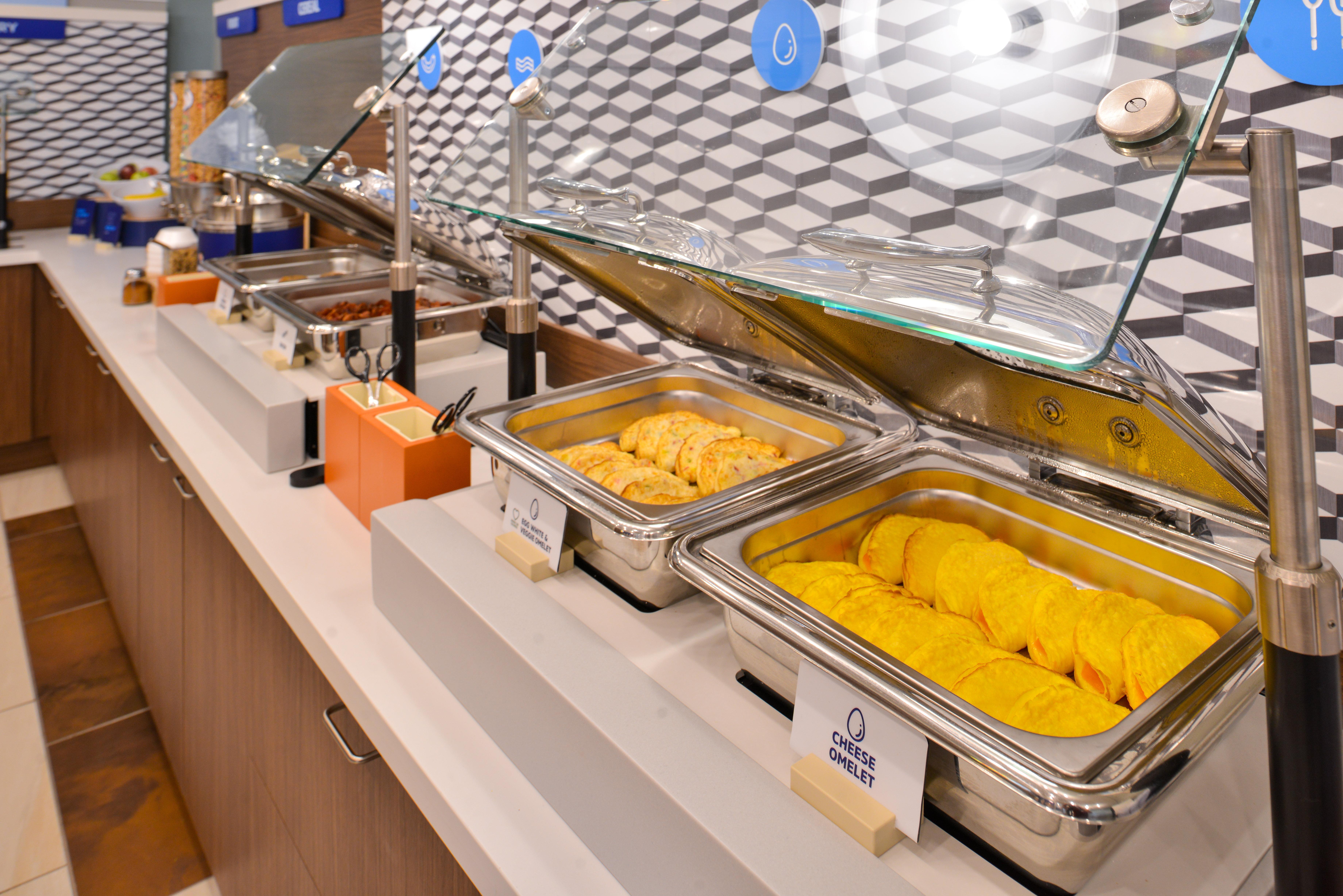 Holiday Inn Express & Suites Medina By Ihg Екстер'єр фото