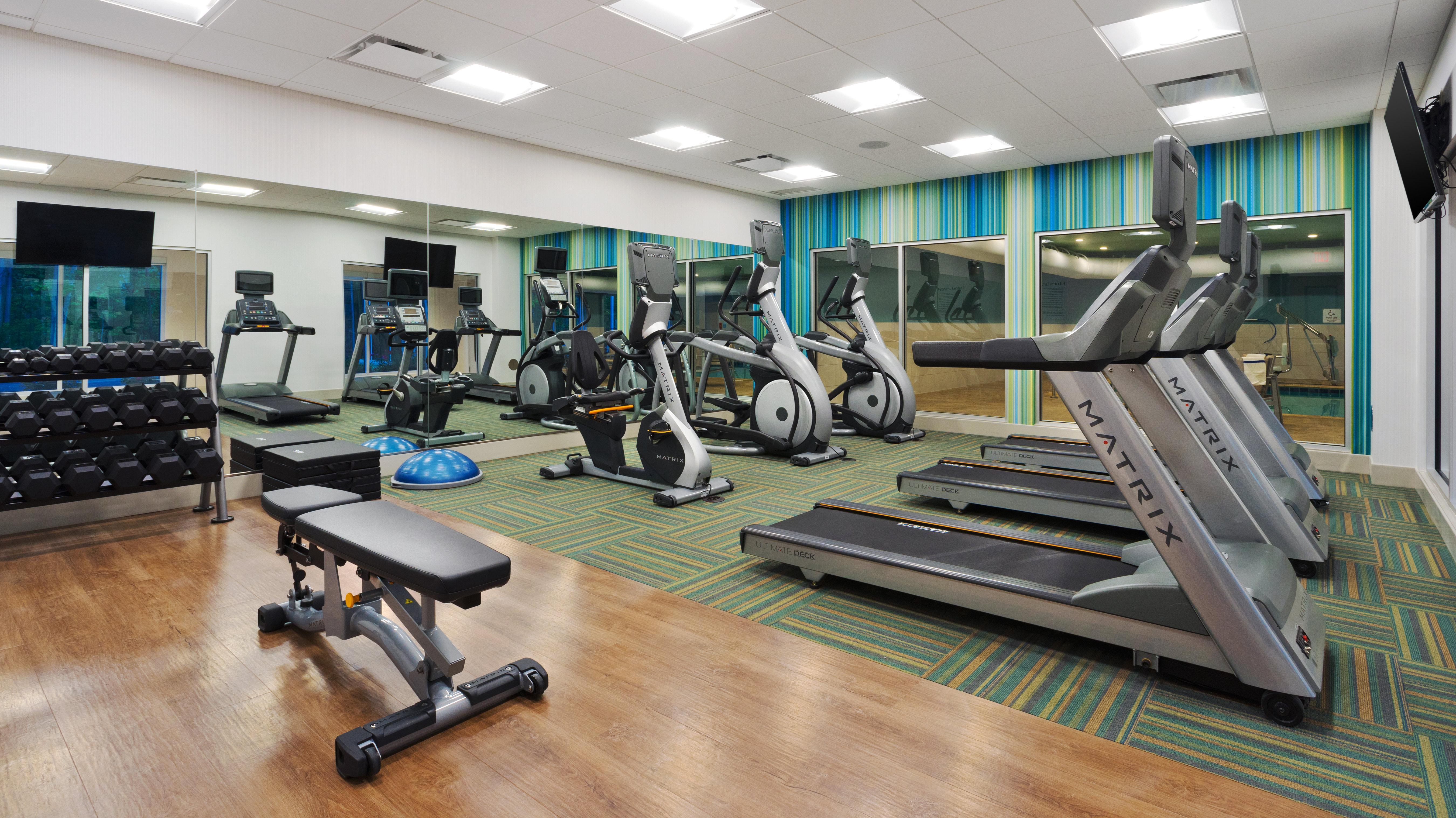 Holiday Inn Express & Suites Medina By Ihg Екстер'єр фото