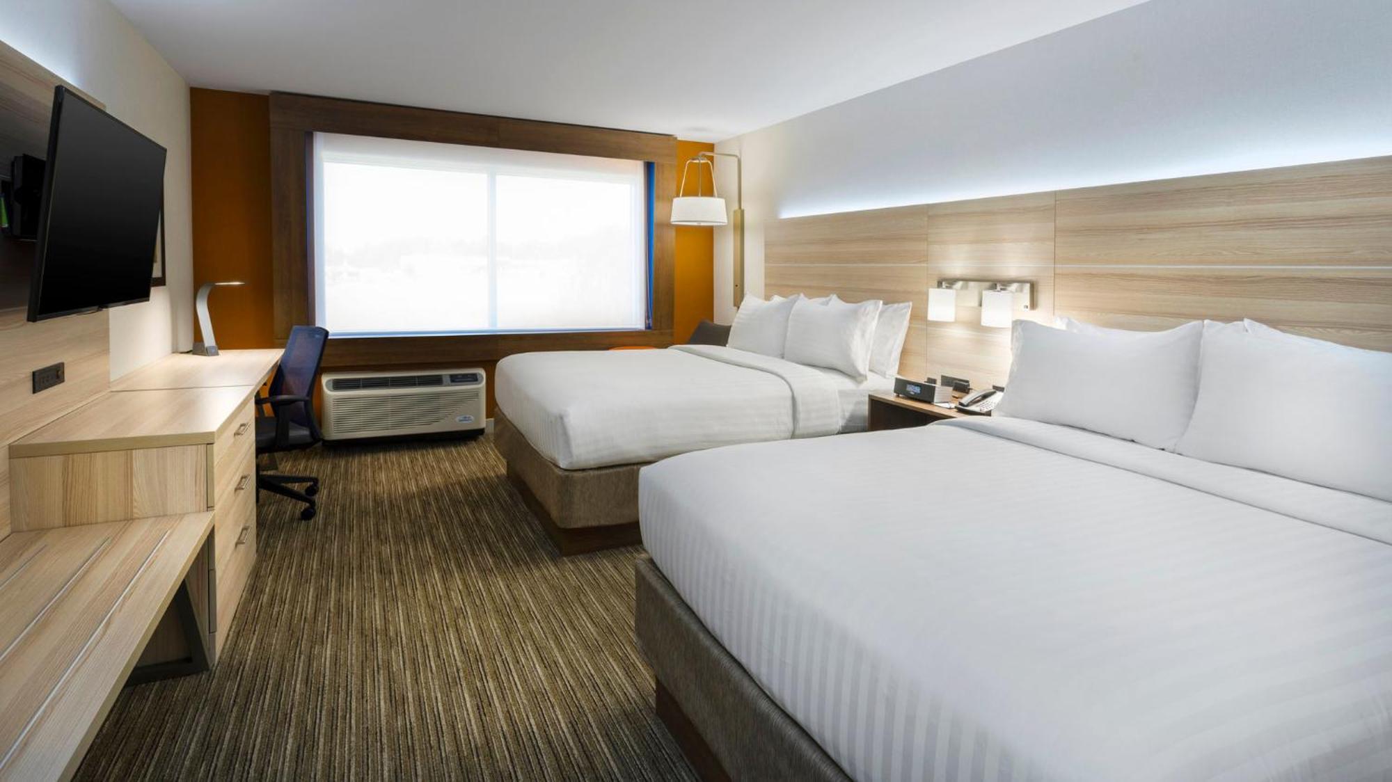 Holiday Inn Express & Suites Medina By Ihg Екстер'єр фото