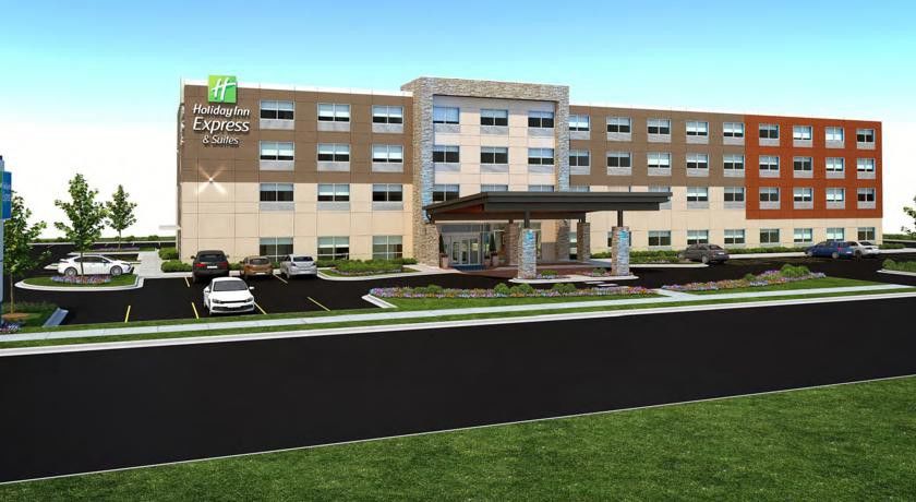 Holiday Inn Express & Suites Medina By Ihg Екстер'єр фото