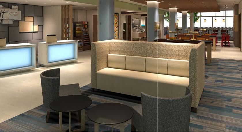 Holiday Inn Express & Suites Medina By Ihg Екстер'єр фото