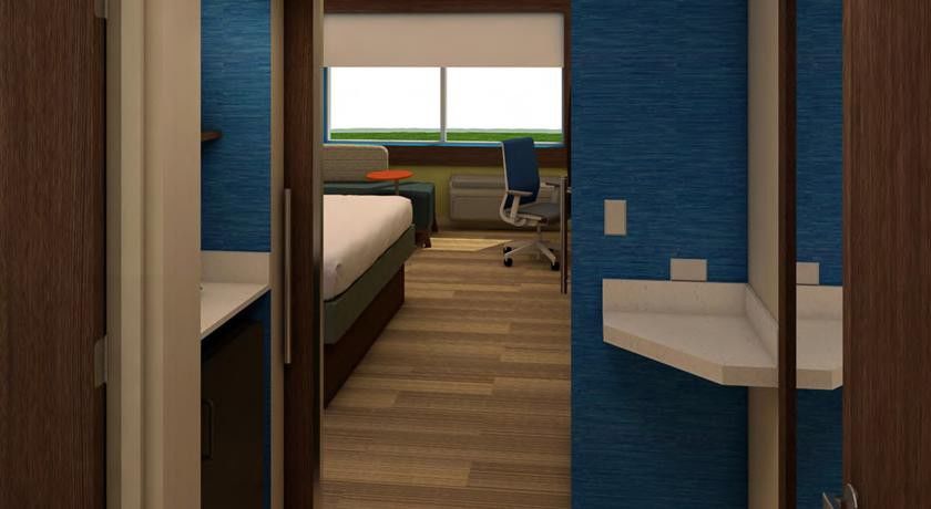 Holiday Inn Express & Suites Medina By Ihg Екстер'єр фото
