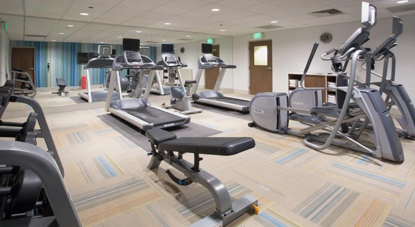 Holiday Inn Express & Suites Medina By Ihg Екстер'єр фото