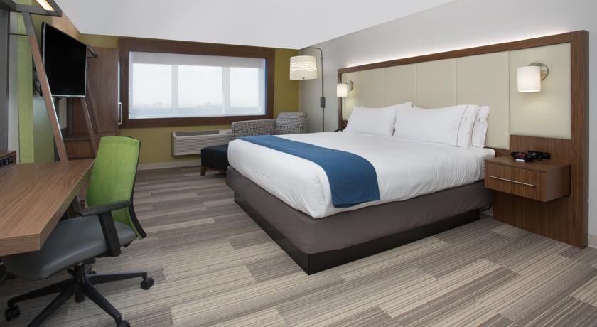 Holiday Inn Express & Suites Medina By Ihg Екстер'єр фото