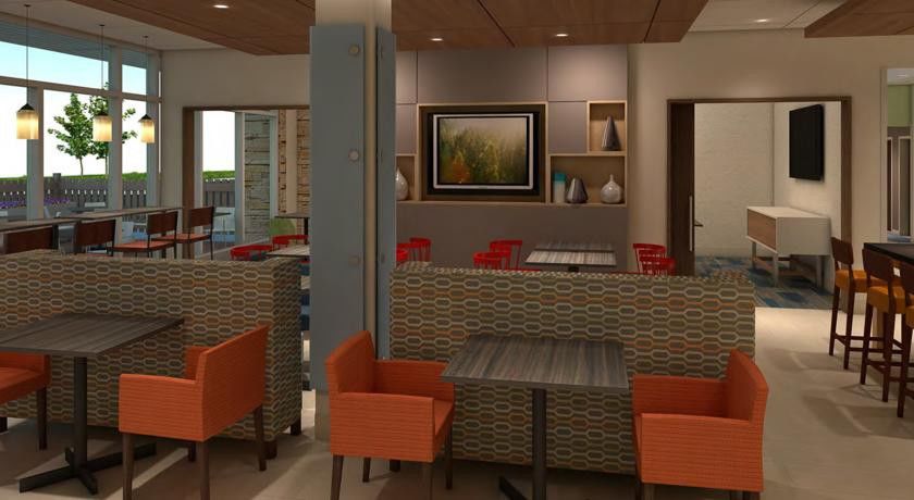 Holiday Inn Express & Suites Medina By Ihg Екстер'єр фото