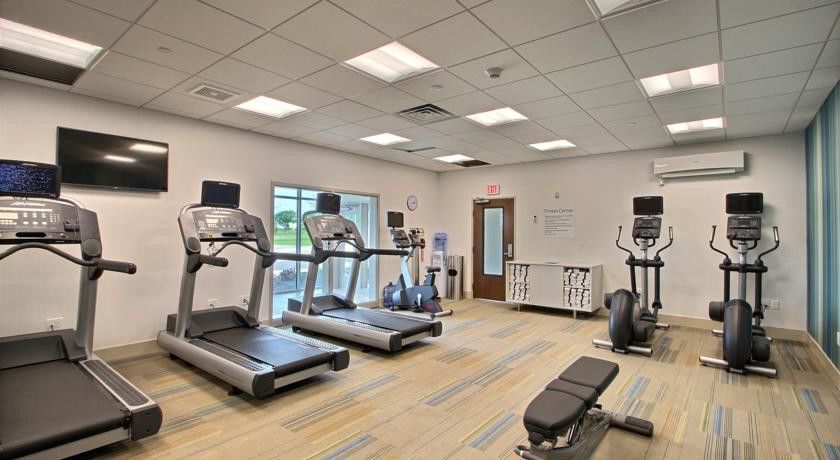 Holiday Inn Express & Suites Medina By Ihg Екстер'єр фото